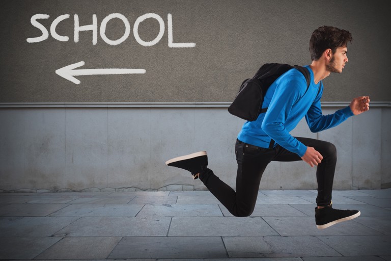 Regionaalonderwijsbeleid Verzuim