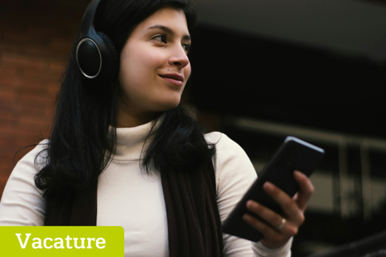 Thumbnail Vacature Communicatie Stagiair