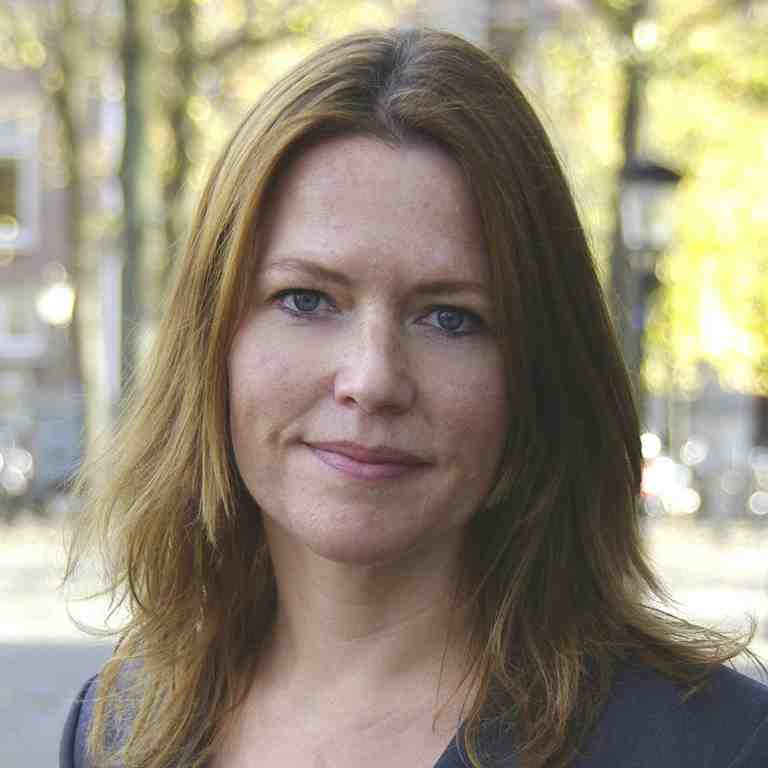 Pauline Van Eck