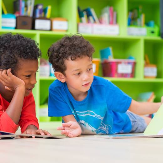 Doorstroom Van Kleuters