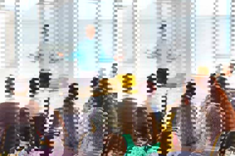 Effectonderzoek Naar Leerkracht Programma Presentatie