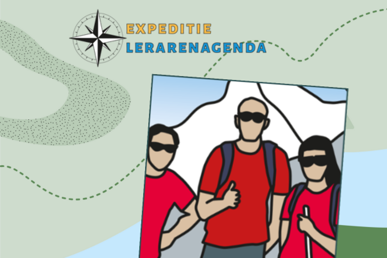 Portfolio Afbeelding Expeditie Lerarenagenda 2