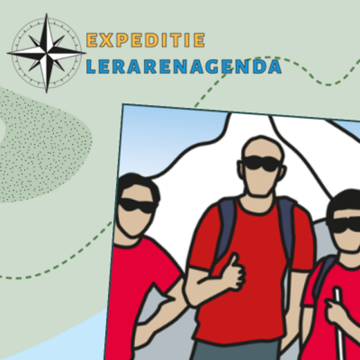 Portfolio Afbeelding Expeditie Lerarenagenda 2