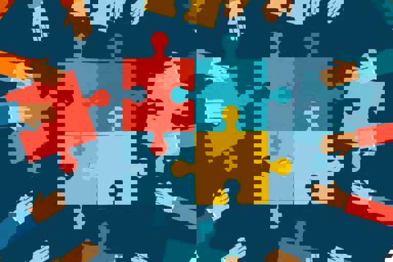 Effectieve Lokale Bestuurlijke Samenwerking In Het Onderwijsdomein Puzzelen Aan Ronde Tafel