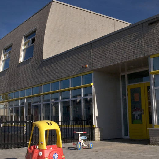 Karretje Op Schoolplein