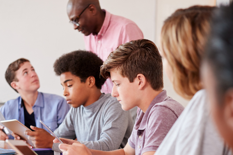 Thumbnail Ontwerpstudie Leerlingvolgystemen In Het Voortgezet Onderwijs