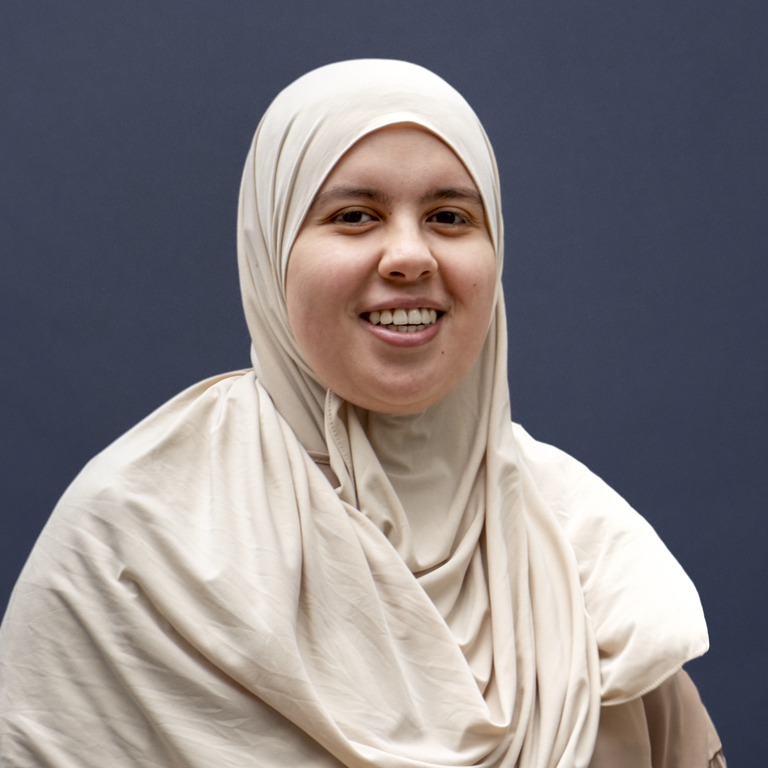 Oberon Profielfoto Hafssa Dahchour